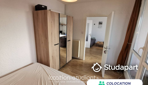 Colocation tudiante Studio à Valence (26000)
