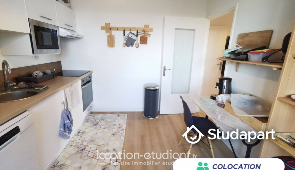 Colocation tudiante Studio à Valence (26000)