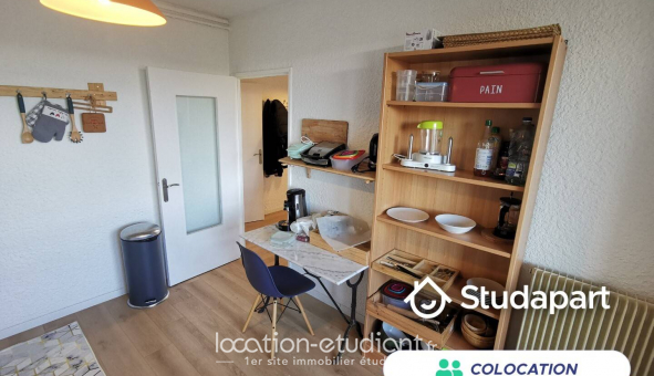 Colocation tudiante Studio à Valence (26000)