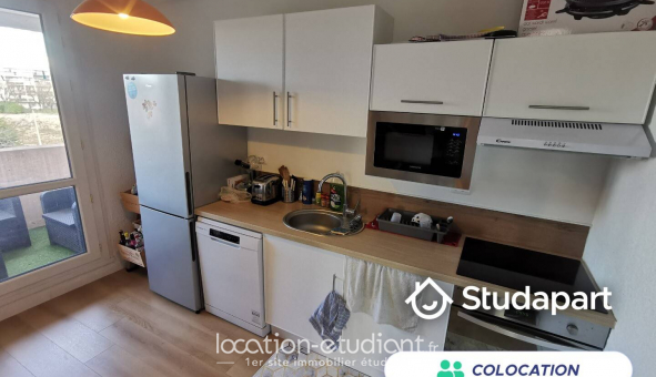 Colocation tudiante Studio à Valence (26000)