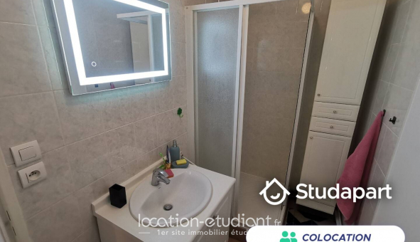Colocation tudiante Studio à Valence (26000)