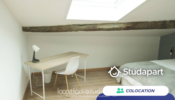 Colocation tudiante Studio à Valence (26000)