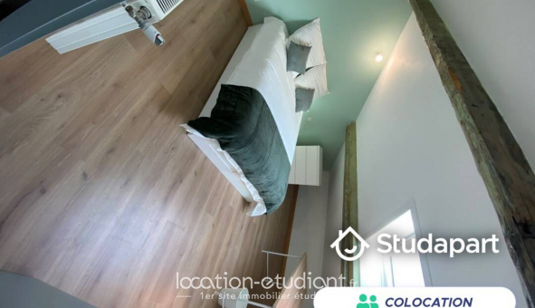 Colocation tudiante Studio à Valence (26000)