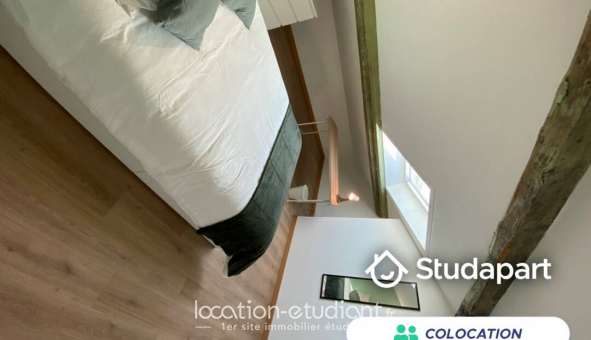 Colocation tudiante Studio à Valence (26000)