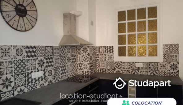 Colocation tudiante Studio à Valence (26000)