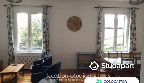 Colocation tudiante Studio à Valence (26000)