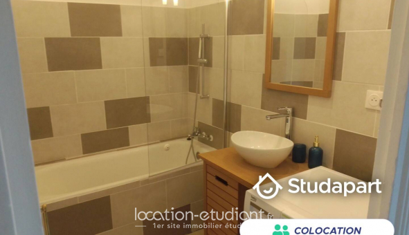 Colocation tudiante Studio à Valence (26000)