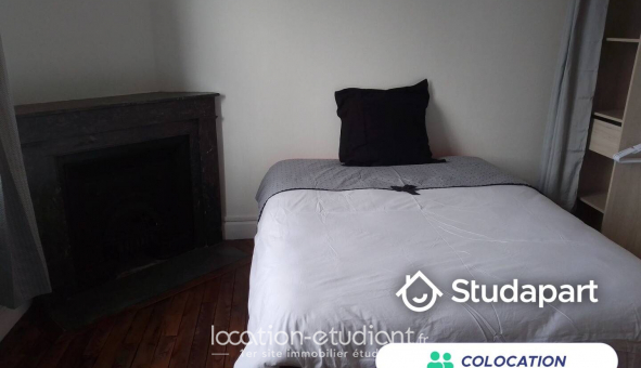 Colocation tudiante Studio à Valence (26000)