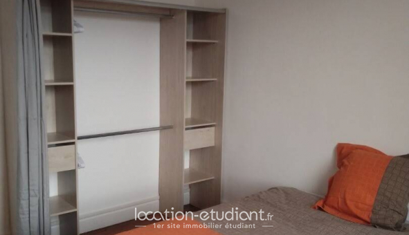 Colocation tudiante Studio à Valence (26000)