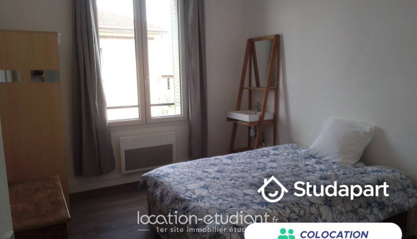 Colocation tudiante Studio à Valence (26000)