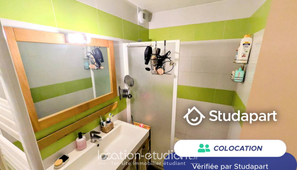 Colocation tudiante Studio à Valence (26000)