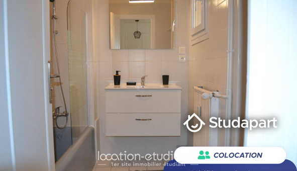 Colocation �tudiante Studio &agrave; Valence (26000)