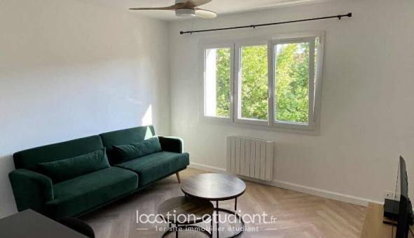 Colocation �tudiante Studio &agrave; Valence (26000)