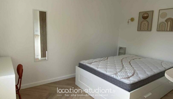 Colocation �tudiante Studio &agrave; Valence (26000)