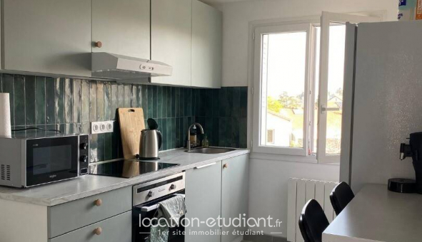 Colocation �tudiante Chambre dans une colocation de 9m2
