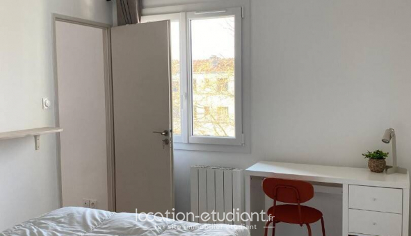 Colocation �tudiante Studio &agrave; Valence (26000)