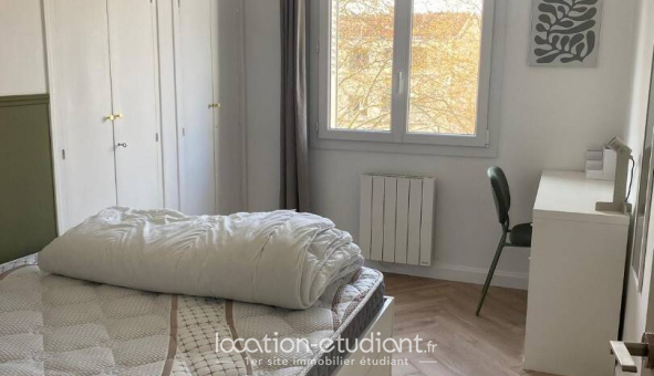 Colocation �tudiante Studio &agrave; Valence (26000)