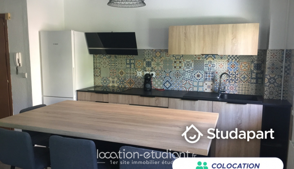 Colocation tudiante T4 à Valence (26000)