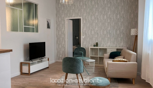 Colocation étudiante T4 à Valence (26000)