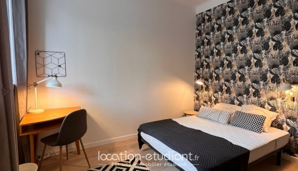 Colocation étudiante T4 à Valence (26000)