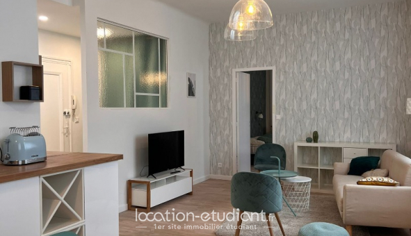 Colocation étudiante T4 à Valence (26000)