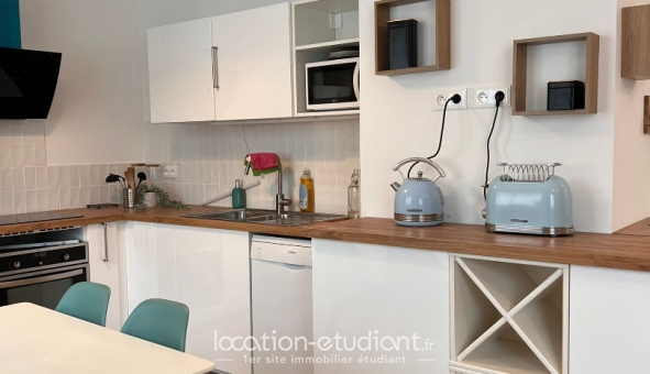 Colocation étudiante T4 à Valence (26000)