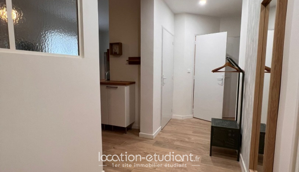 Colocation étudiante T4 à Valence (26000)
