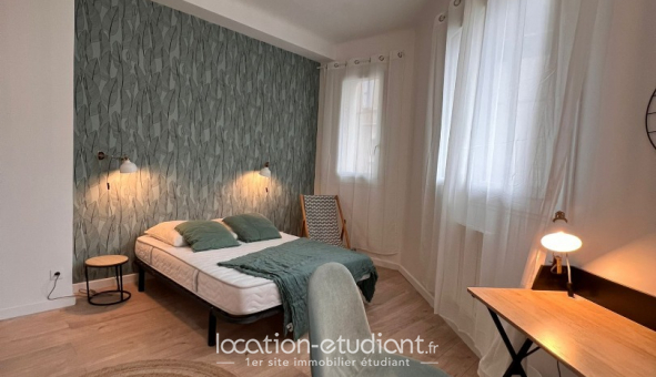 Colocation étudiante T4 à Valence (26000)