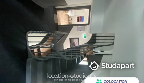 Colocation �tudiante Studio &agrave; Valenciennes (59300)