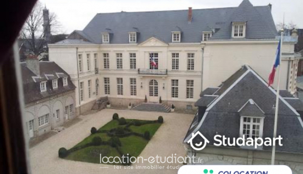 Colocation tudiante Studio à Valenciennes (59300)