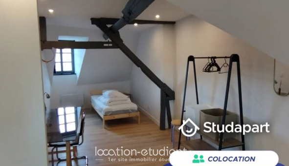 Colocation �tudiante Studio &agrave; Valenciennes (59300)