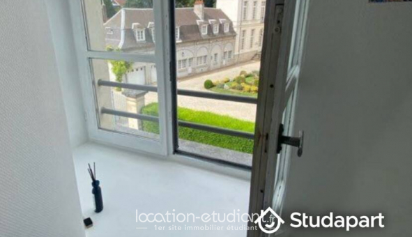 Colocation �tudiante Studio &agrave; Valenciennes (59300)