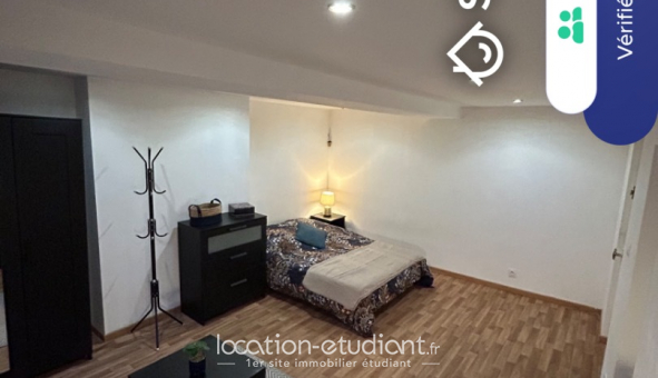 Colocation tudiante Studio à Valenciennes (59300)