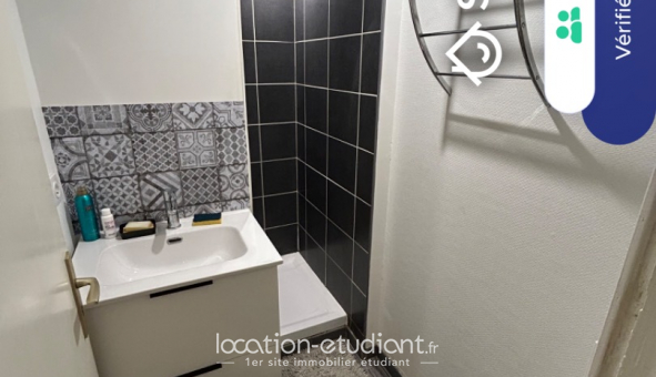 Colocation tudiante Studio à Valenciennes (59300)