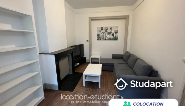 Colocation tudiante Studio à Valenciennes (59300)