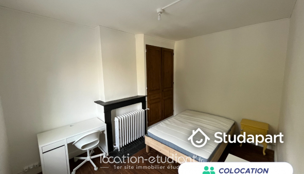 Colocation tudiante Studio à Valenciennes (59300)