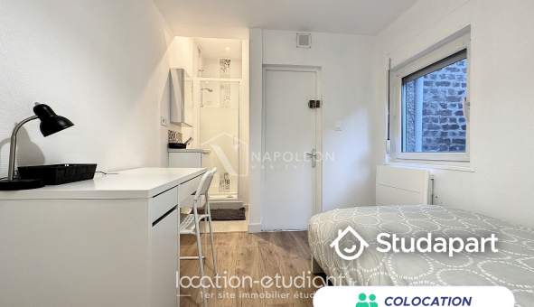 Colocation tudiante Studio à Valenciennes (59300)