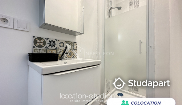 Colocation tudiante Studio à Valenciennes (59300)