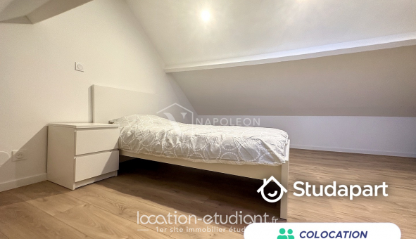 Colocation tudiante Studio à Valenciennes (59300)