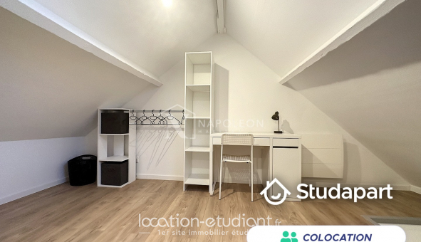 Colocation tudiante Studio à Valenciennes (59300)