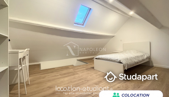 Colocation tudiante Studio à Valenciennes (59300)