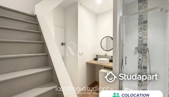 Colocation tudiante Studio à Valenciennes (59300)