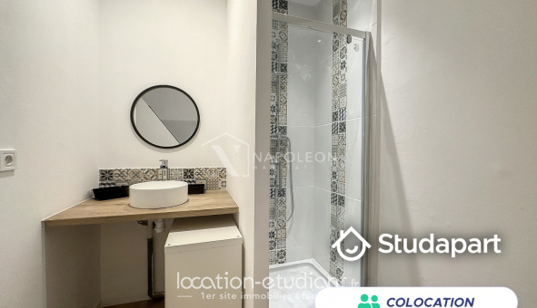 Colocation tudiante Studio à Valenciennes (59300)