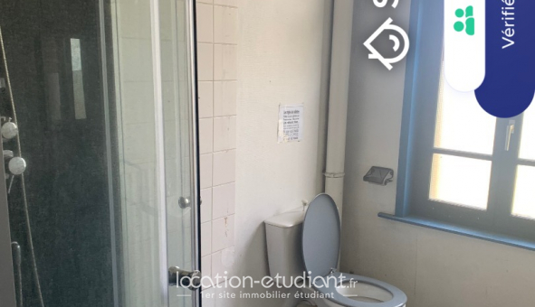 Colocation étudiante Studio à Valenciennes (59300)