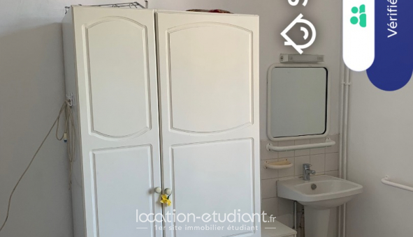 Colocation étudiante Studio à Valenciennes (59300)