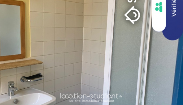 Colocation étudiante Studio à Valenciennes (59300)