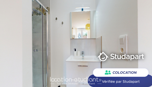 Colocation tudiante Studio à Valenciennes (59300)