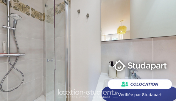 Colocation tudiante Studio à Valenciennes (59300)