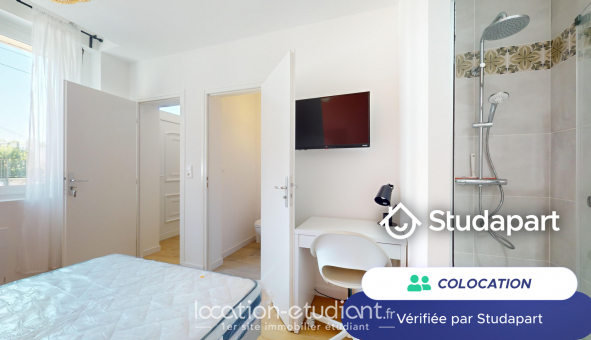 Colocation tudiante Studio à Valenciennes (59300)