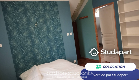 Colocation �tudiante Studio &agrave; Valenciennes (59300)